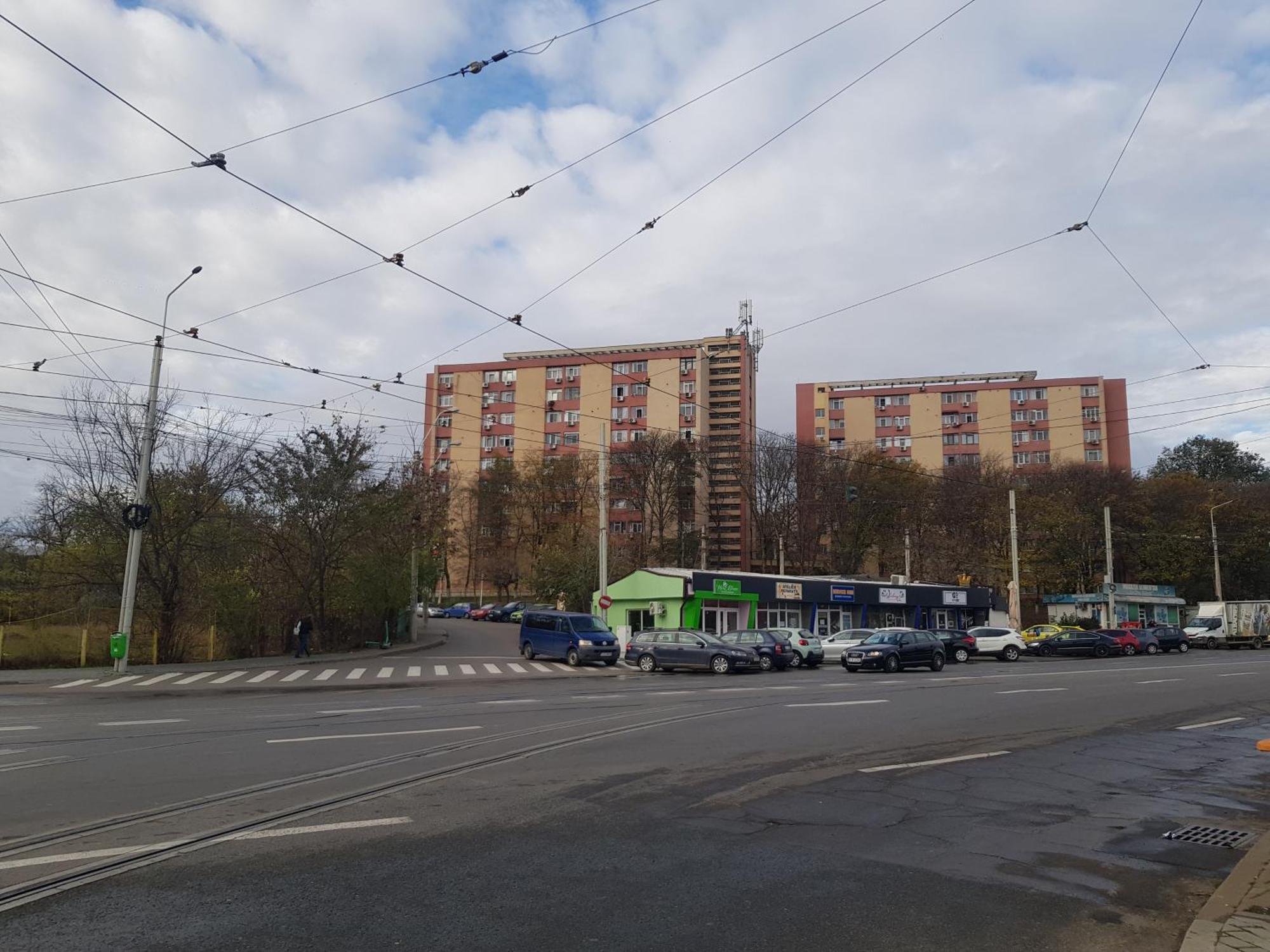 Olivia'S Studio - Apartment Iasi Exterior photo